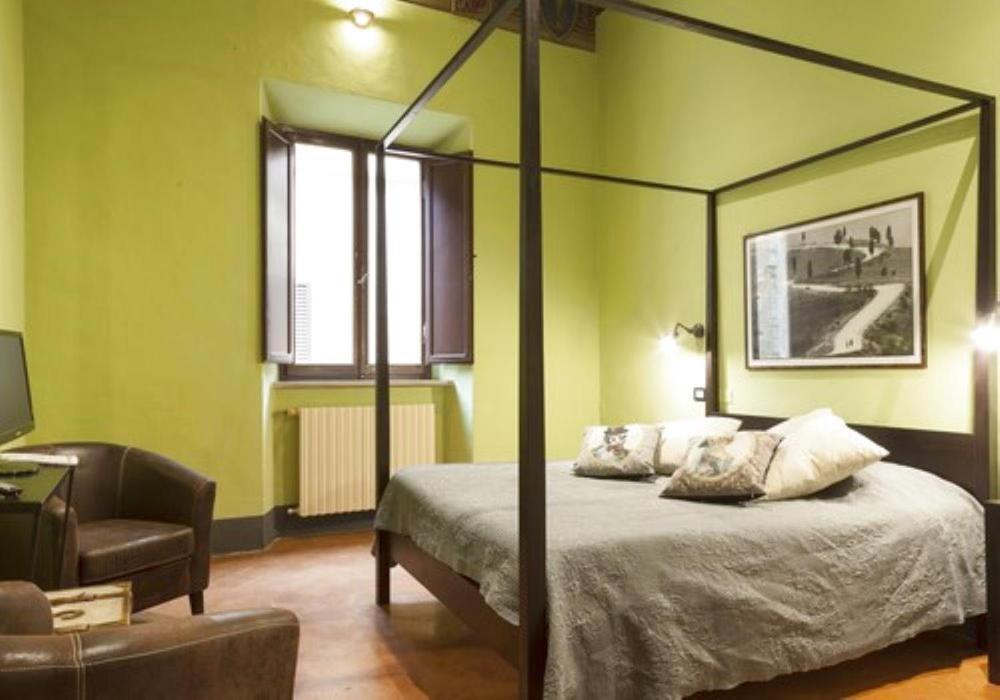 Affittacamere Del Corso Pienza Exterior foto