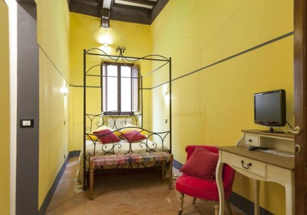 Affittacamere Del Corso Pienza Exterior foto