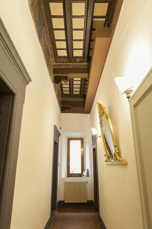 Affittacamere Del Corso Pienza Exterior foto