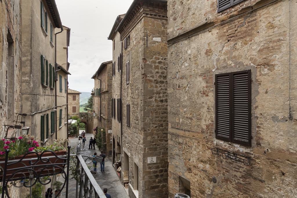 Affittacamere Del Corso Pienza Exterior foto